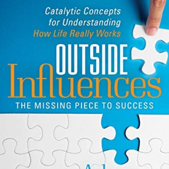 Outside Influences  NWT Catalytic Concepts Understanding How Life Really… - Picture 3 of 3